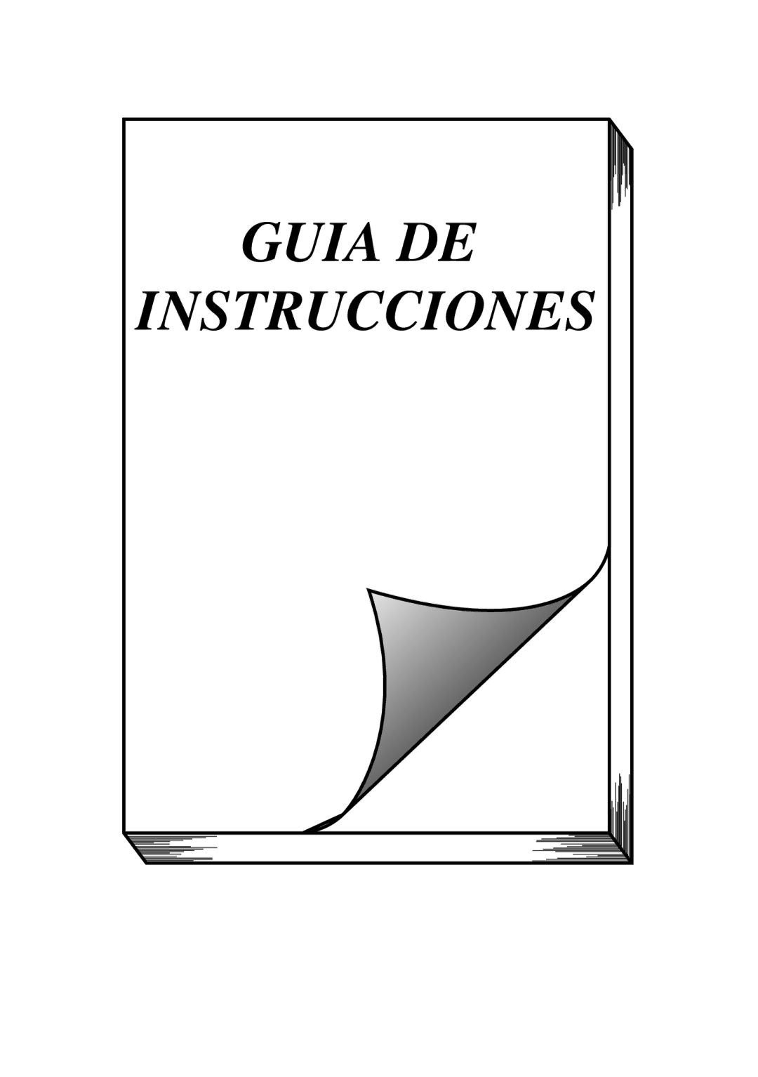 Brother 1300 manual Guia DE Instrucciones 