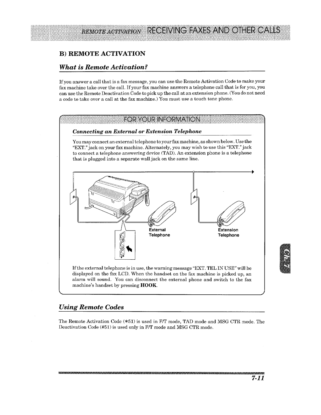 Brother 1450MC manual 