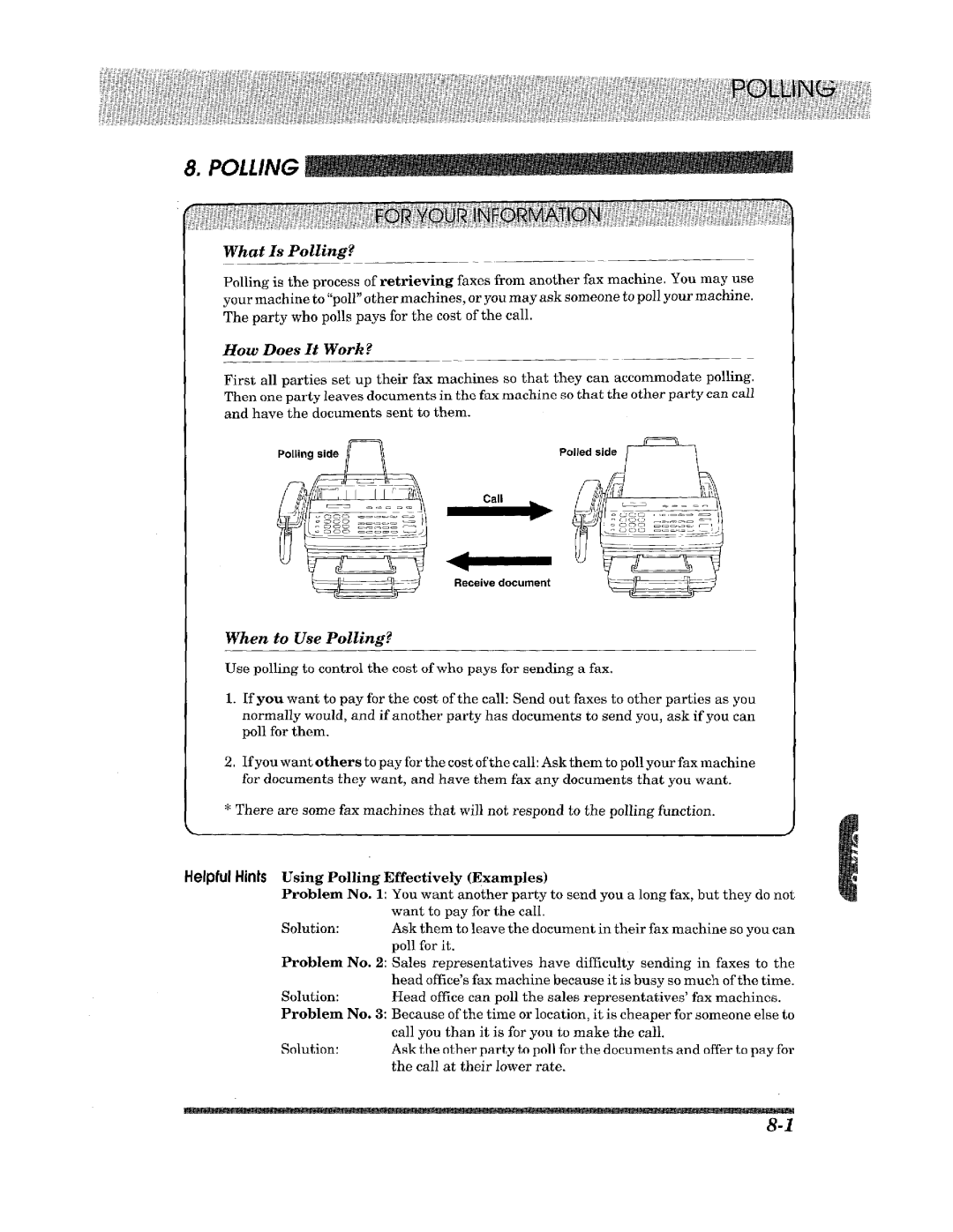 Brother 1450MC manual 