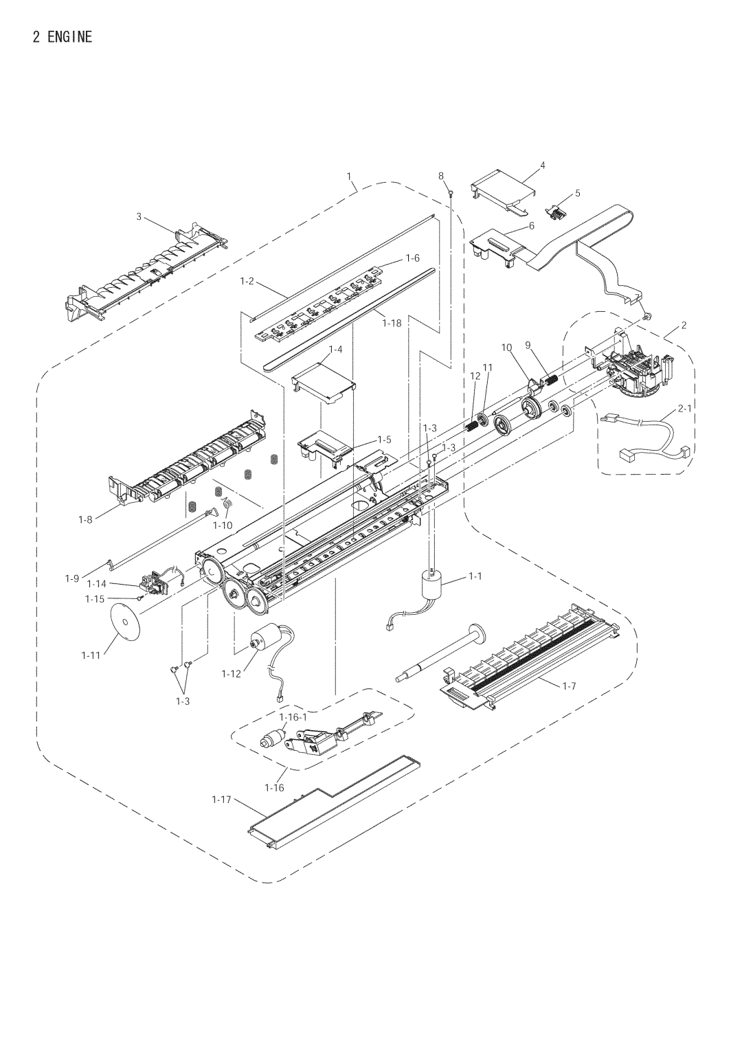 Brother 1840C, 1940CN, FAX1835C manual 