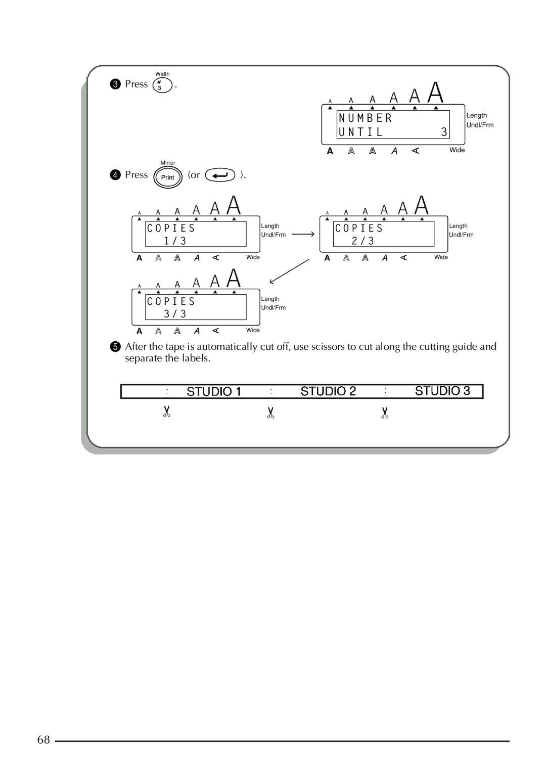 Brother 2200, 2210 manual M B E R T I L 