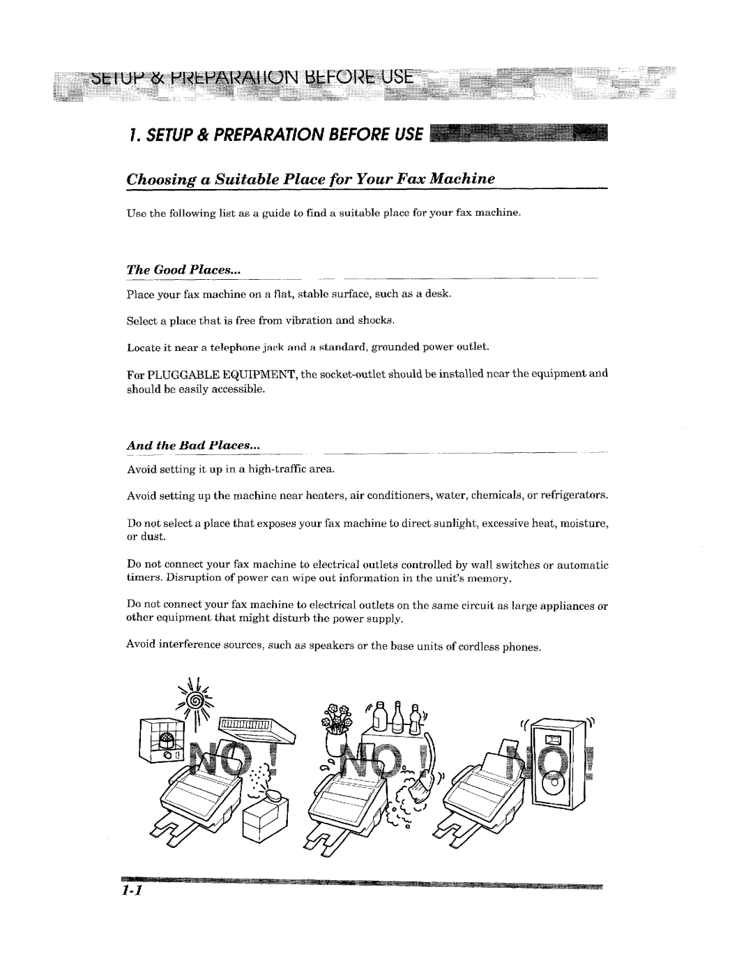 Brother 2400ML manual 