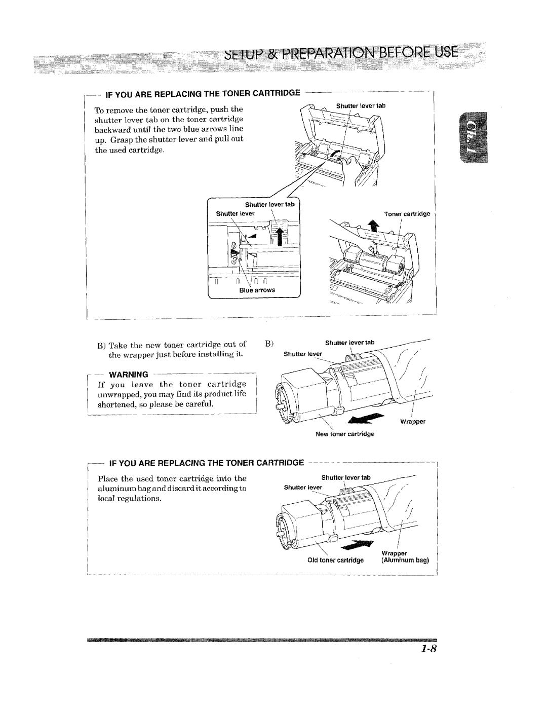 Brother 2400ML manual 