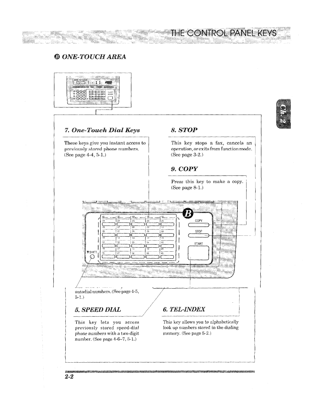 Brother 2400ML manual 