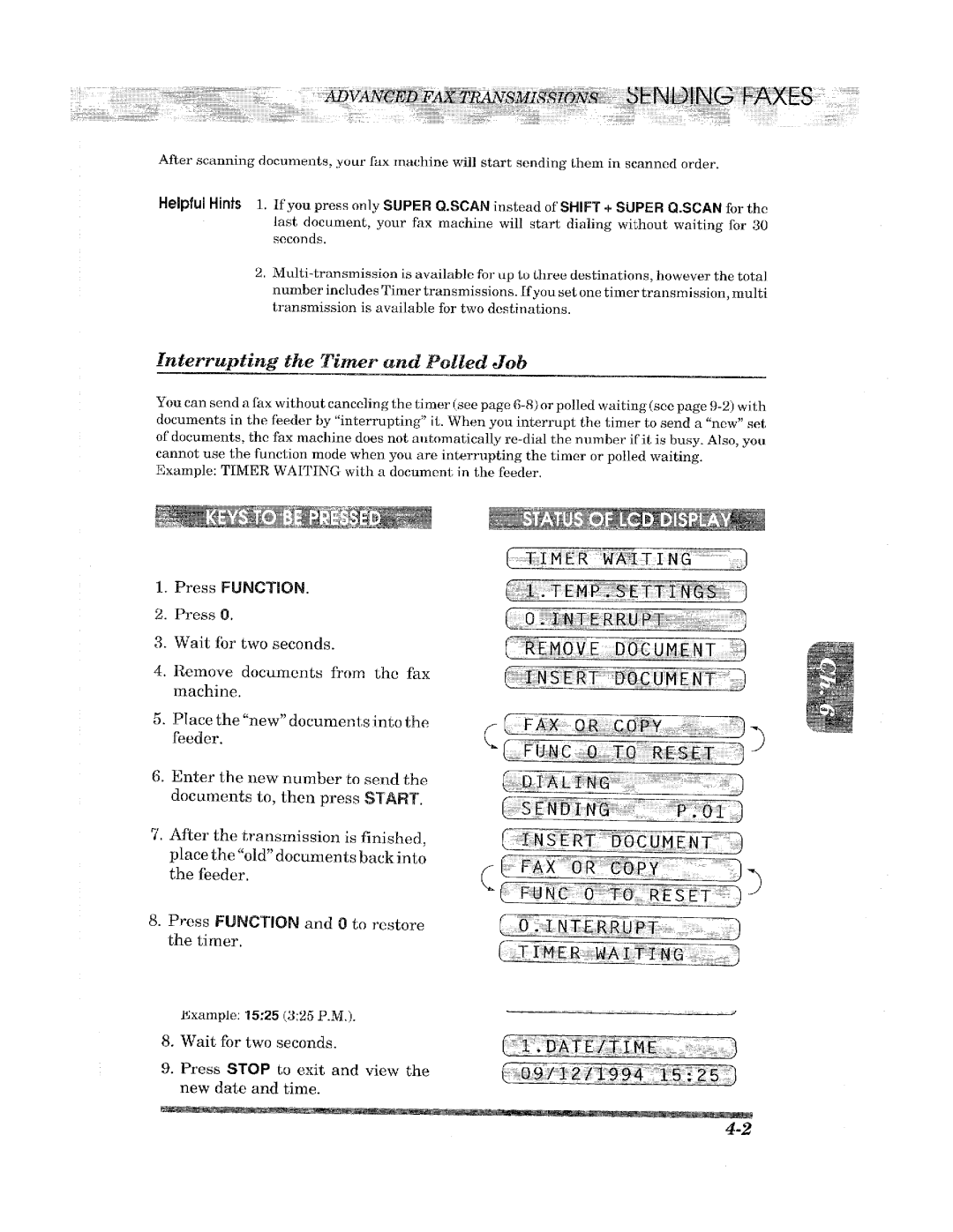 Brother 2400ML manual 