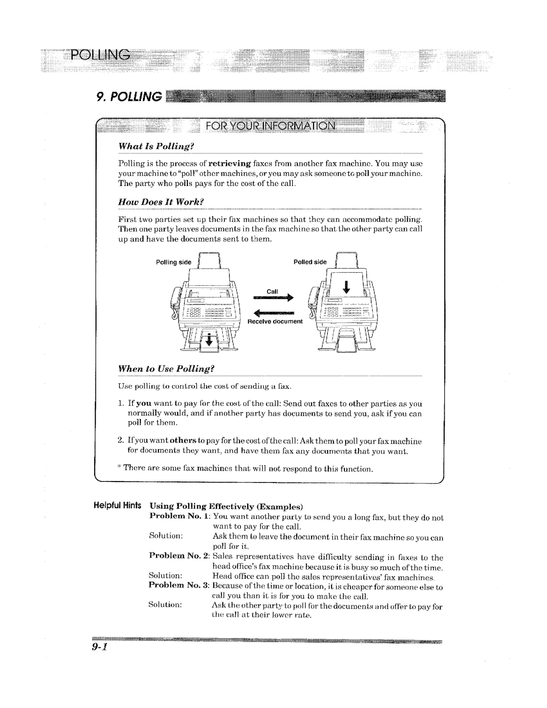 Brother 2400ML manual 