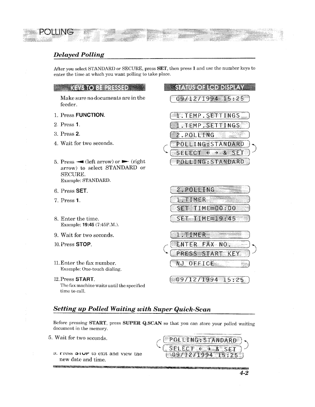 Brother 2400ML manual 