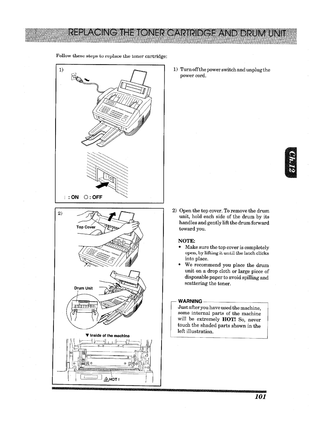 Brother 3650 manual 