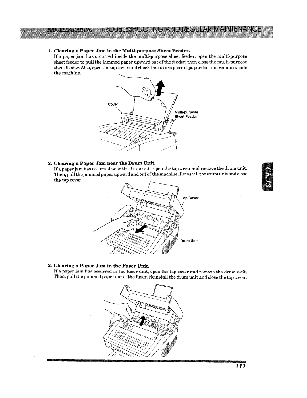 Brother 3650 manual 