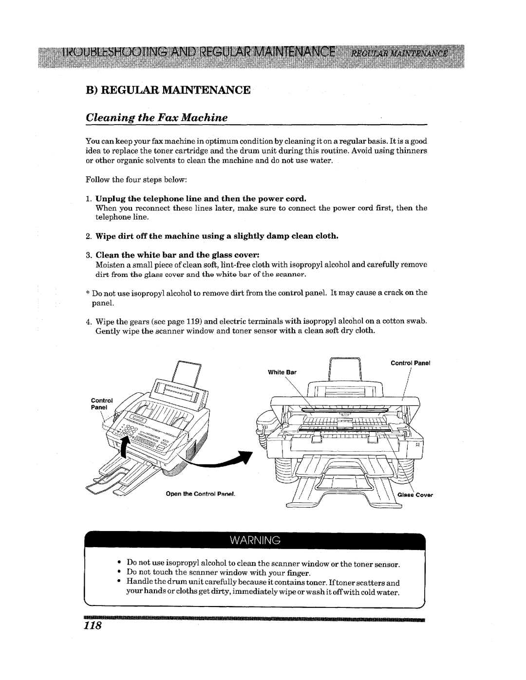 Brother 3650 manual 