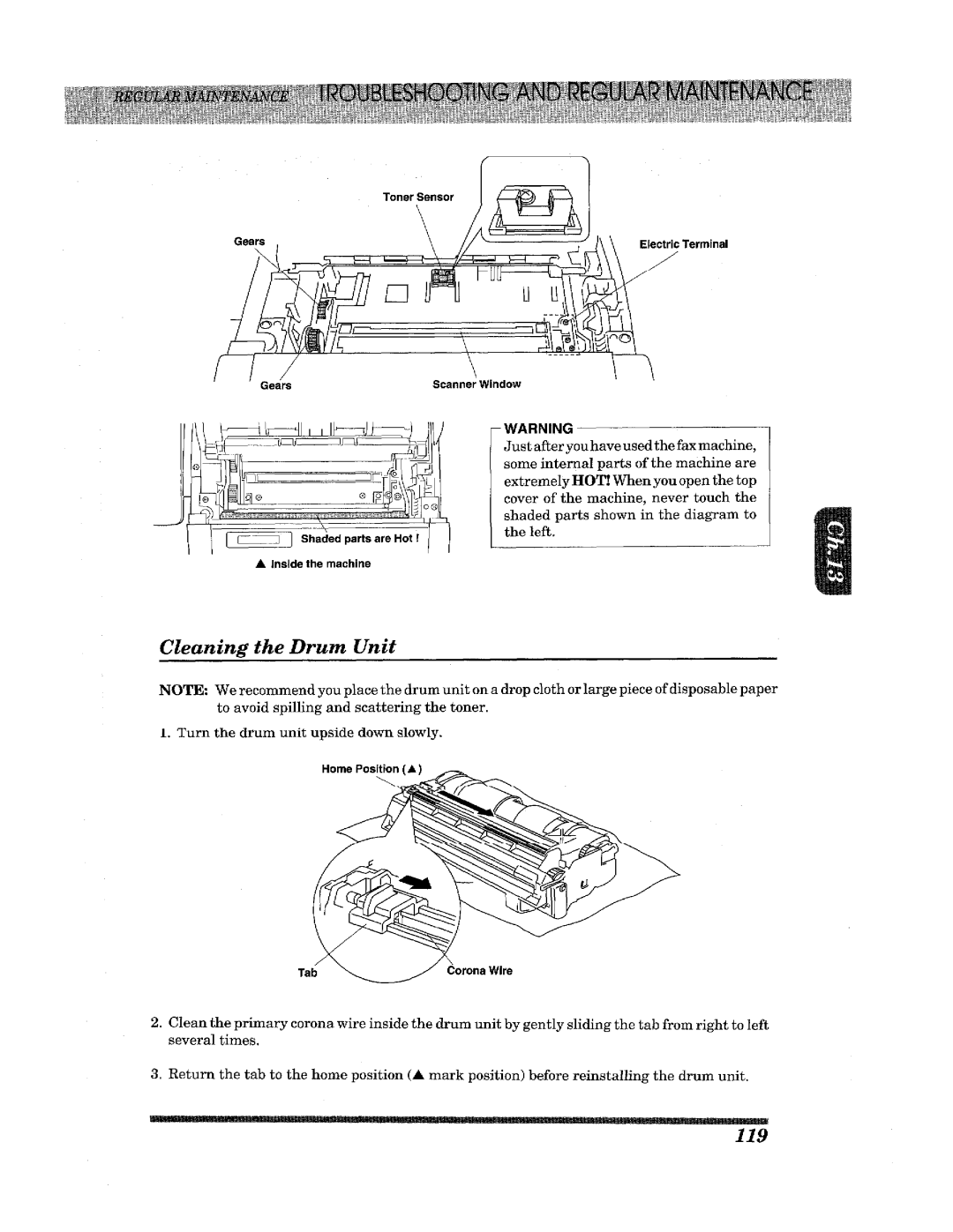 Brother 3650 manual 