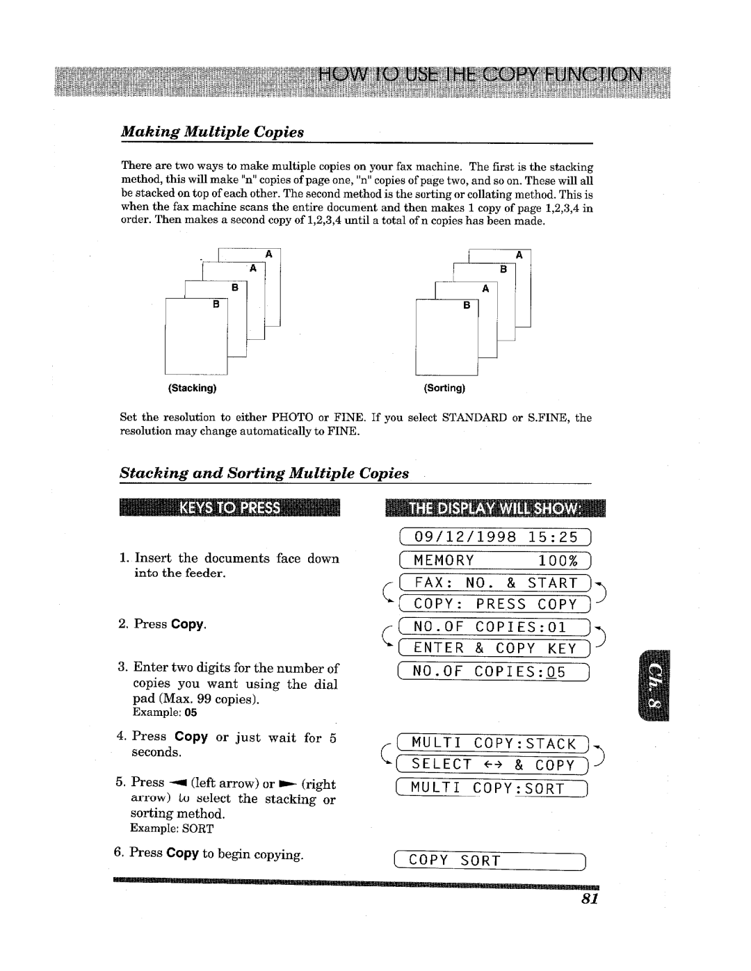 Brother 3650 manual 