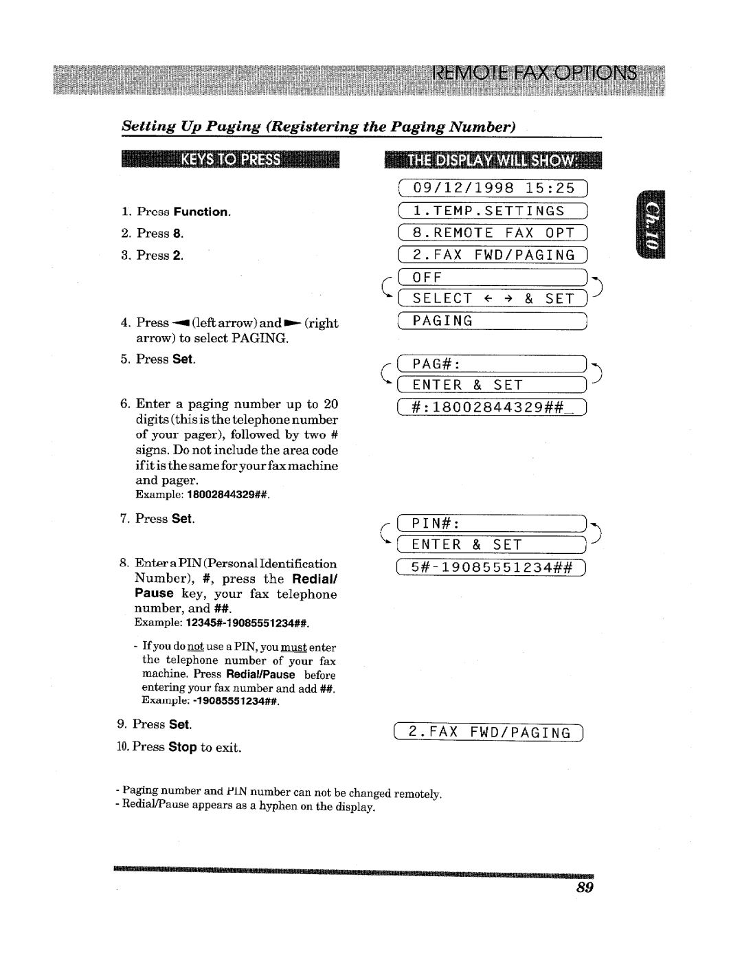 Brother 3650 manual 