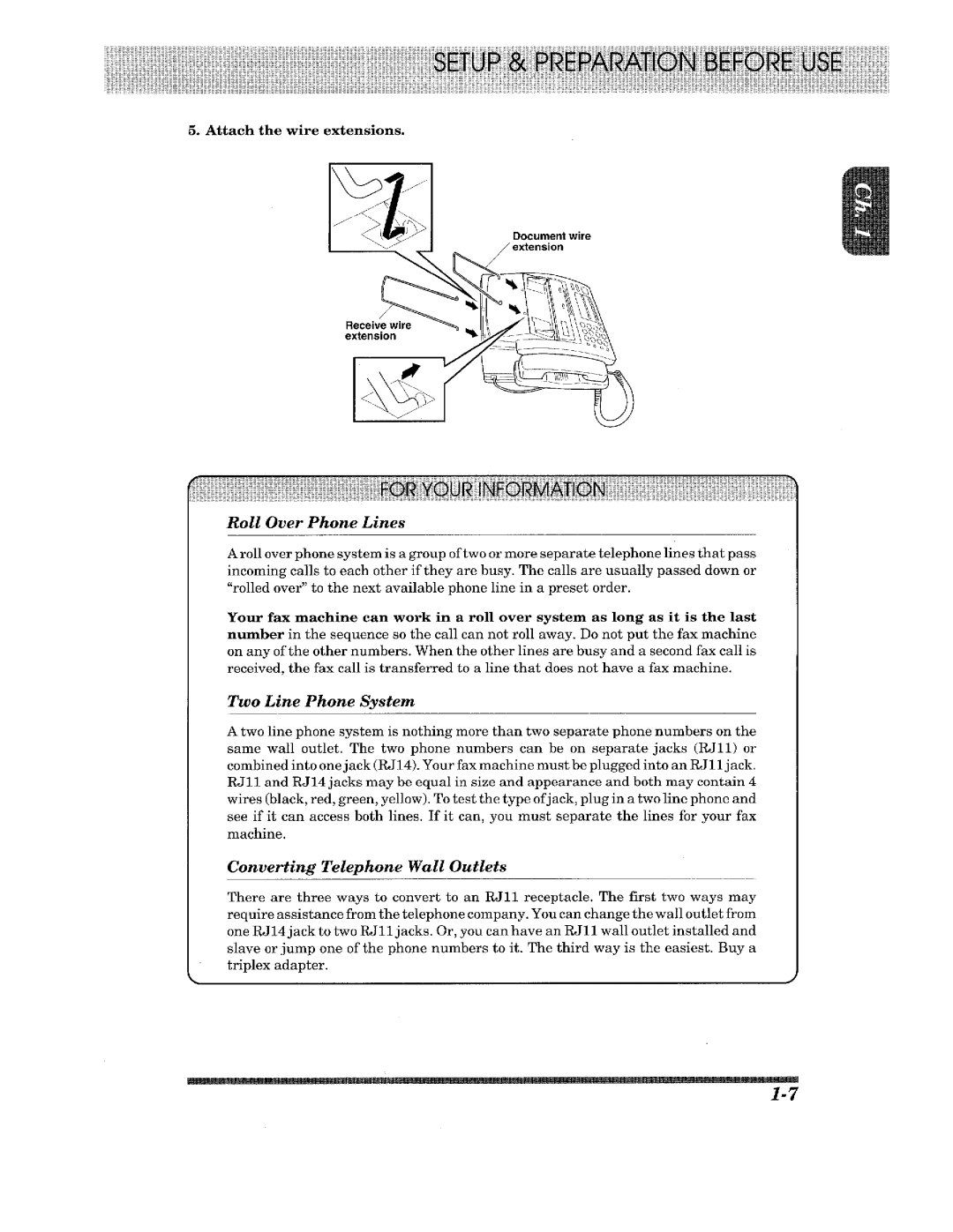 Brother 615 manual 