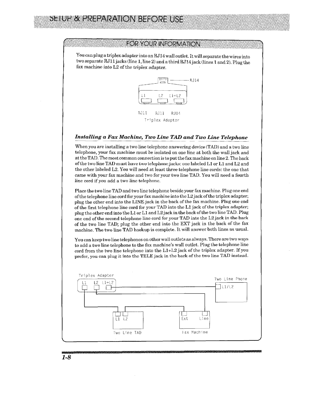 Brother 615 manual 