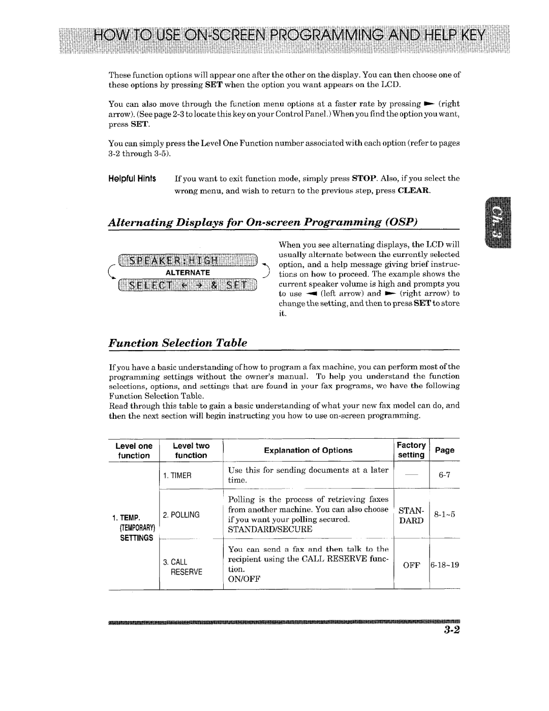 Brother 615 manual 