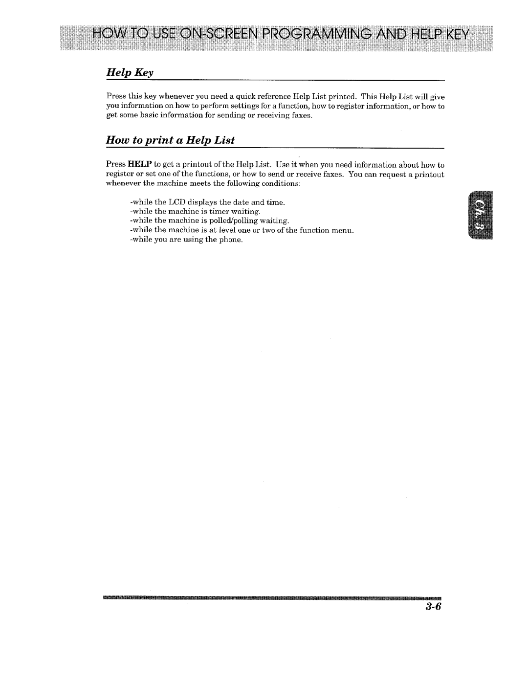 Brother 615 manual 