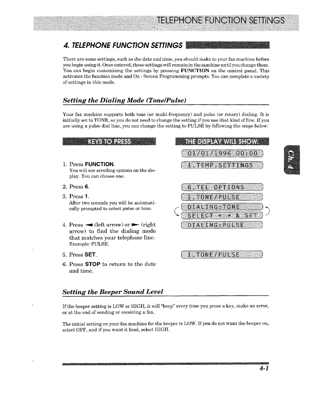 Brother 615 manual 