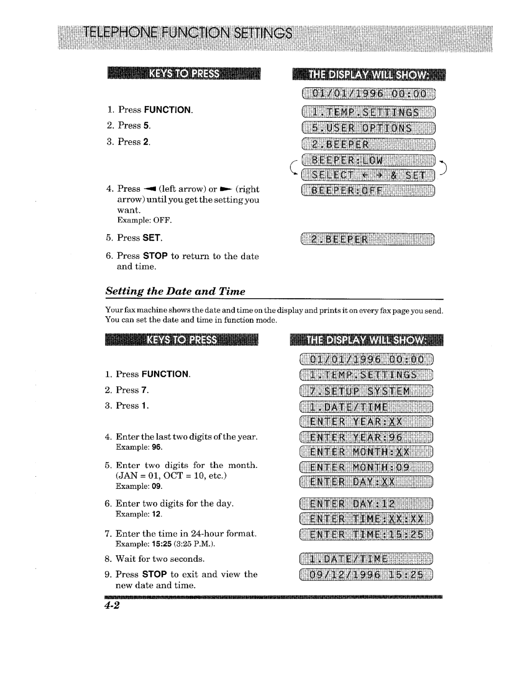 Brother 615 manual 
