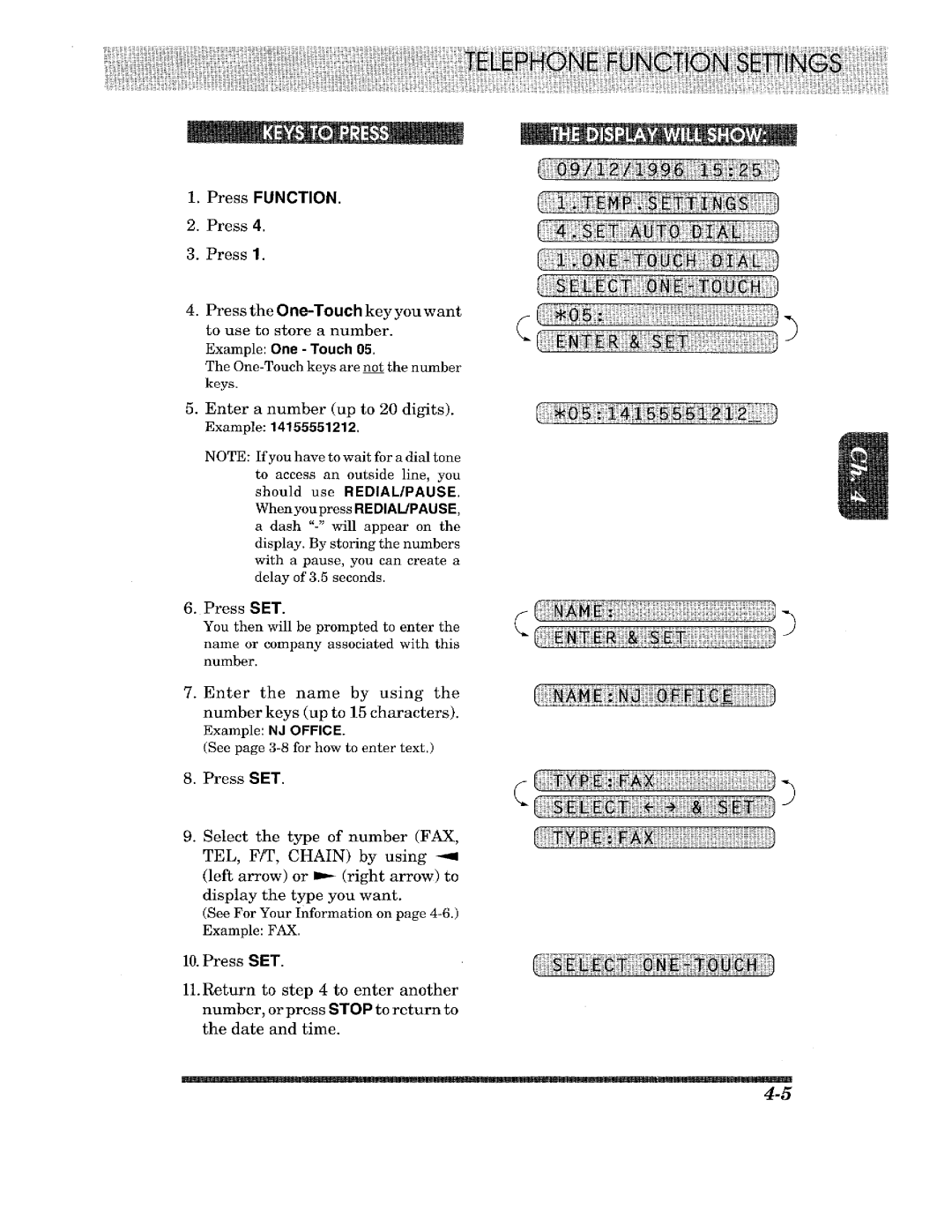 Brother 615 manual 