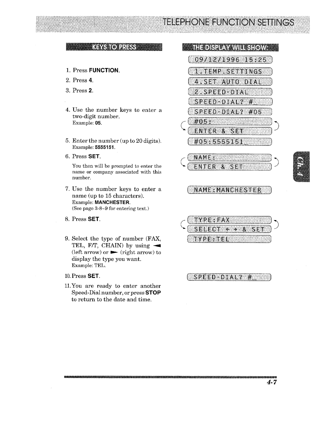 Brother 615 manual 