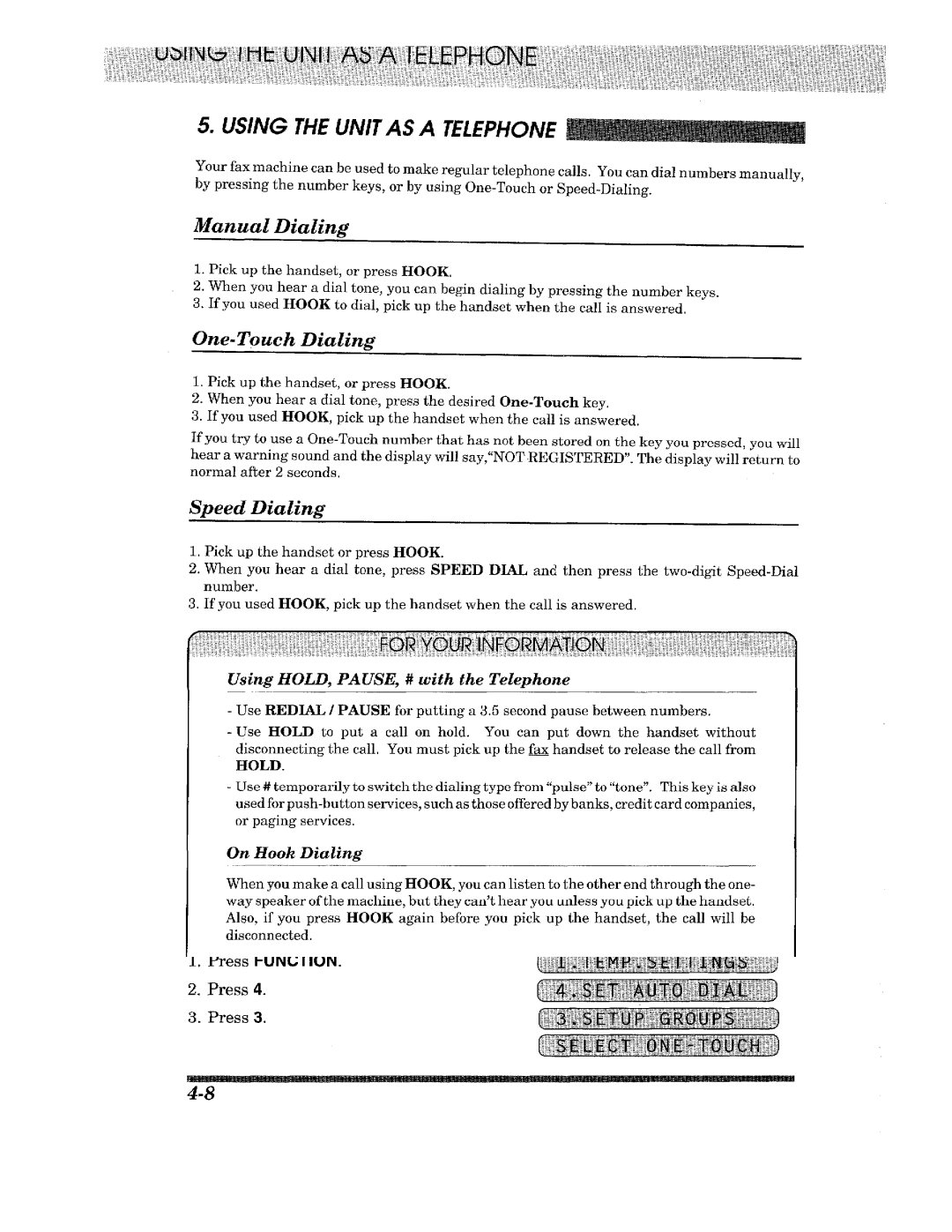 Brother 615 manual 