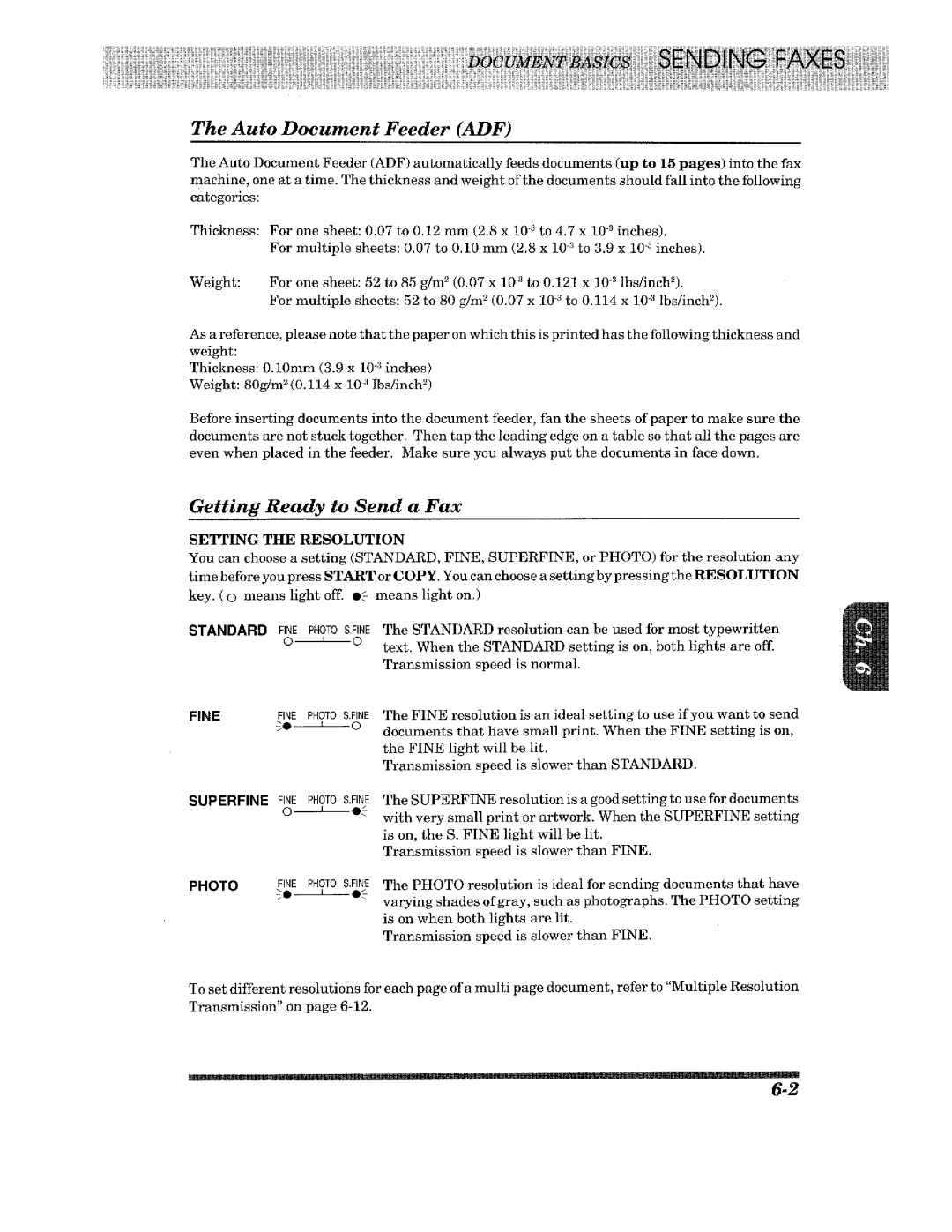 Brother 615 manual 