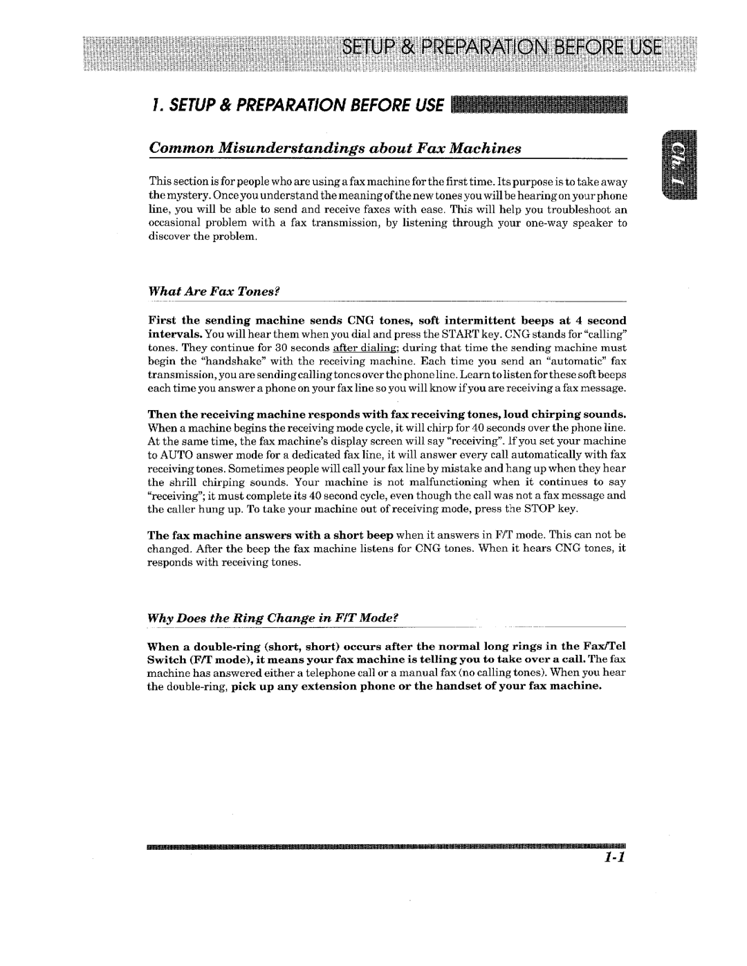 Brother 615 manual 