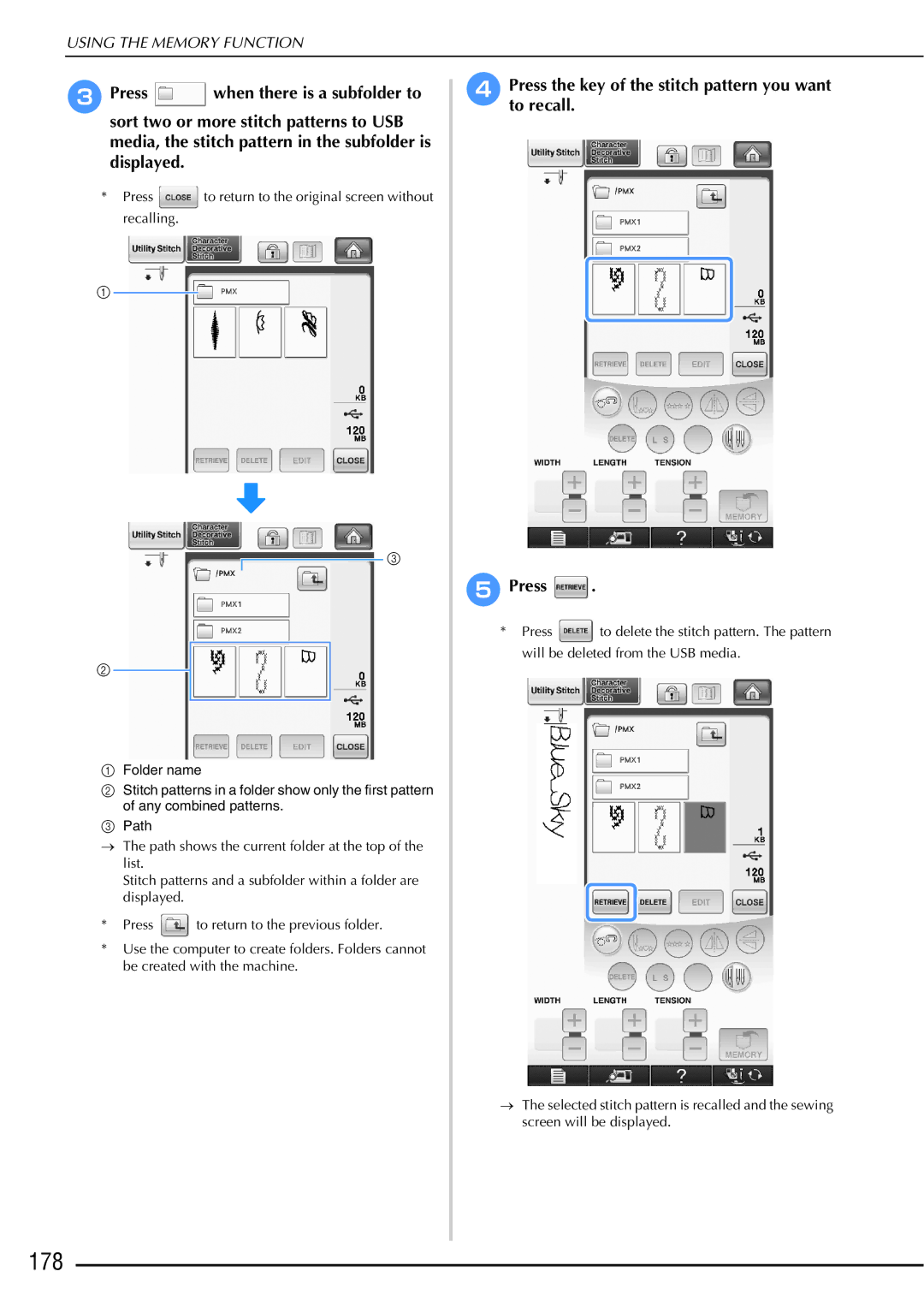 Brother 882-W01, 882-W02 operation manual 178 