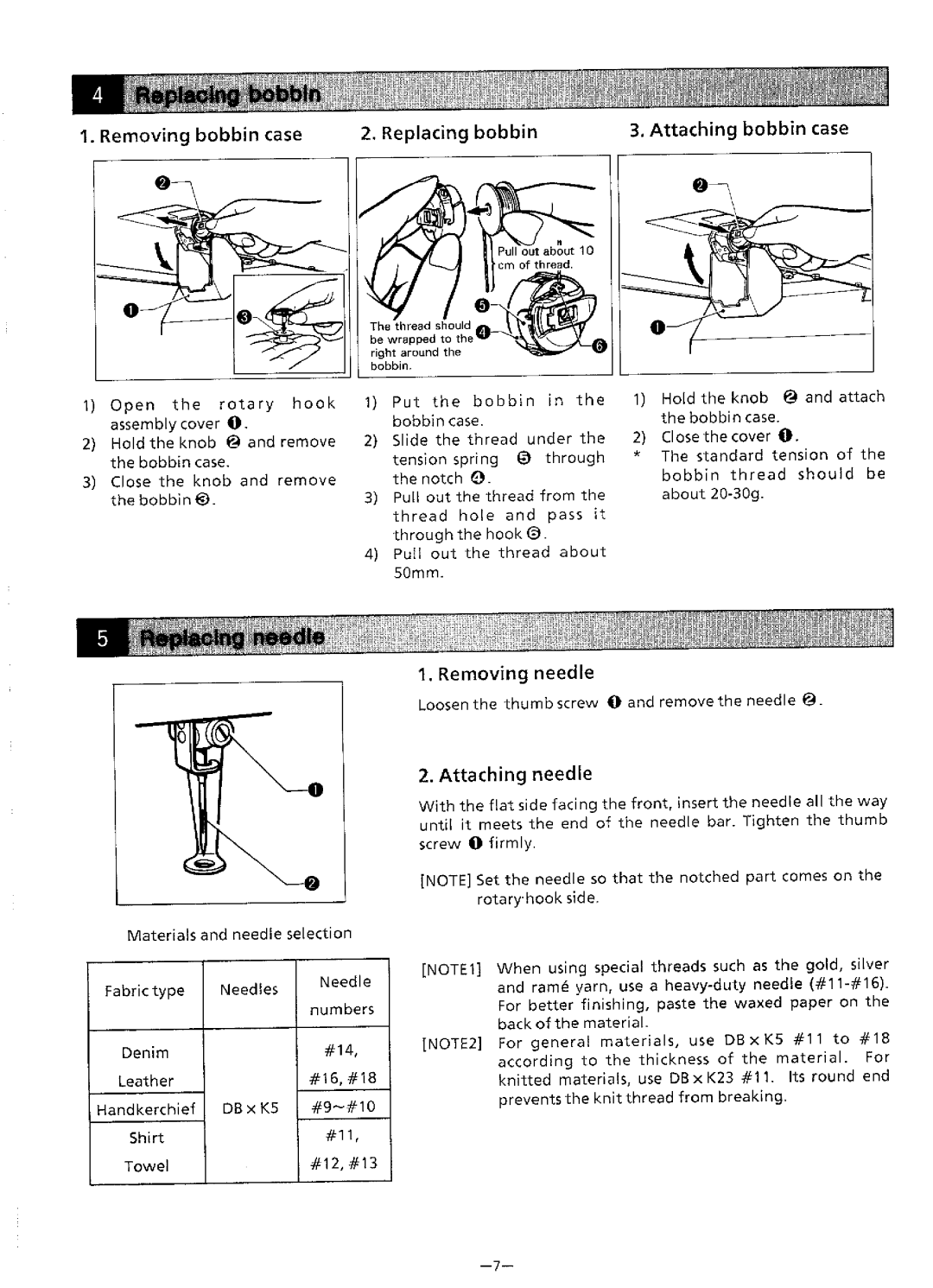 Brother BAS-411 manual 