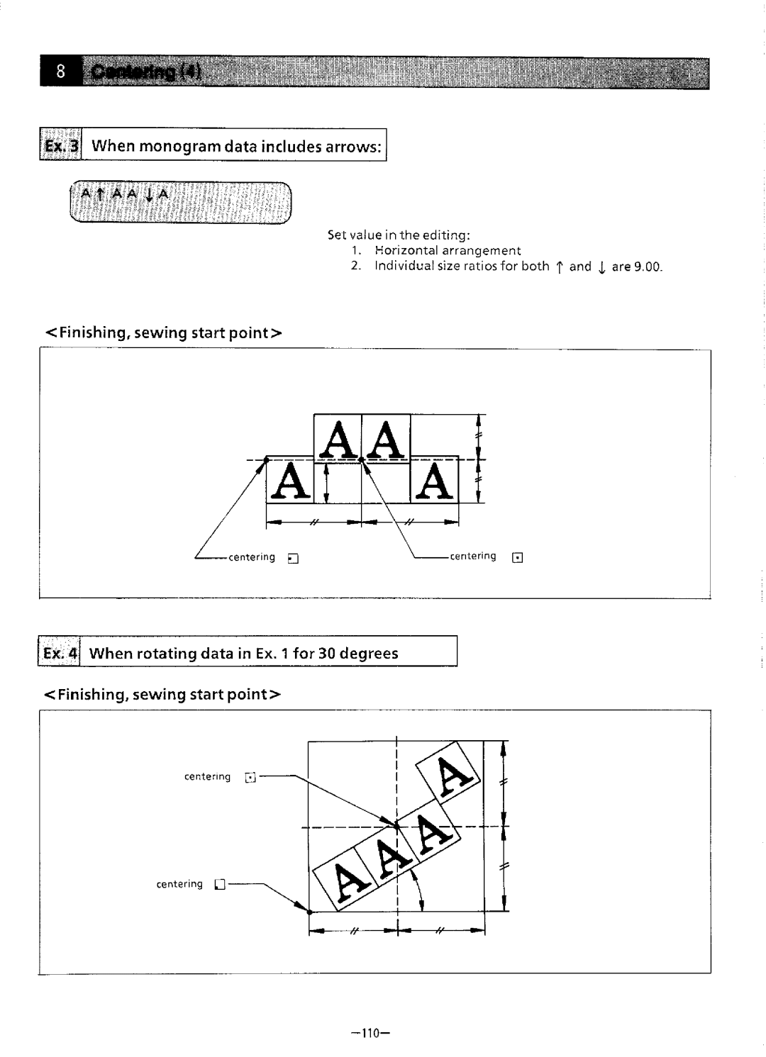 Brother BAS-411 manual 