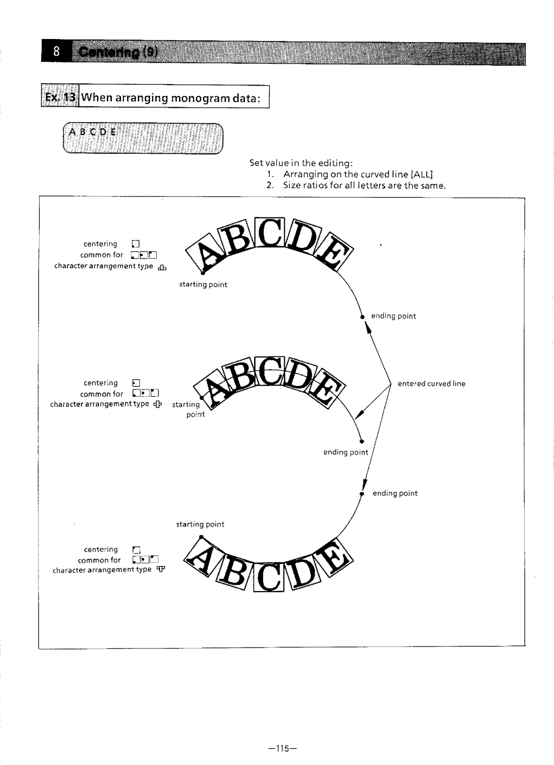 Brother BAS-411 manual 