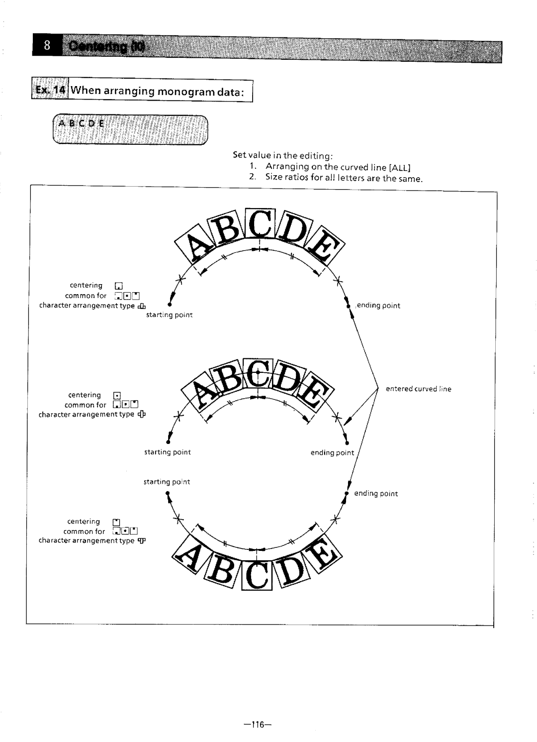 Brother BAS-411 manual 