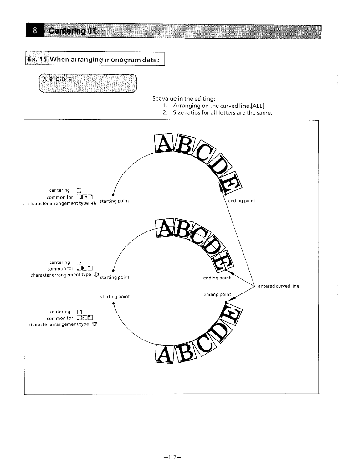 Brother BAS-411 manual 