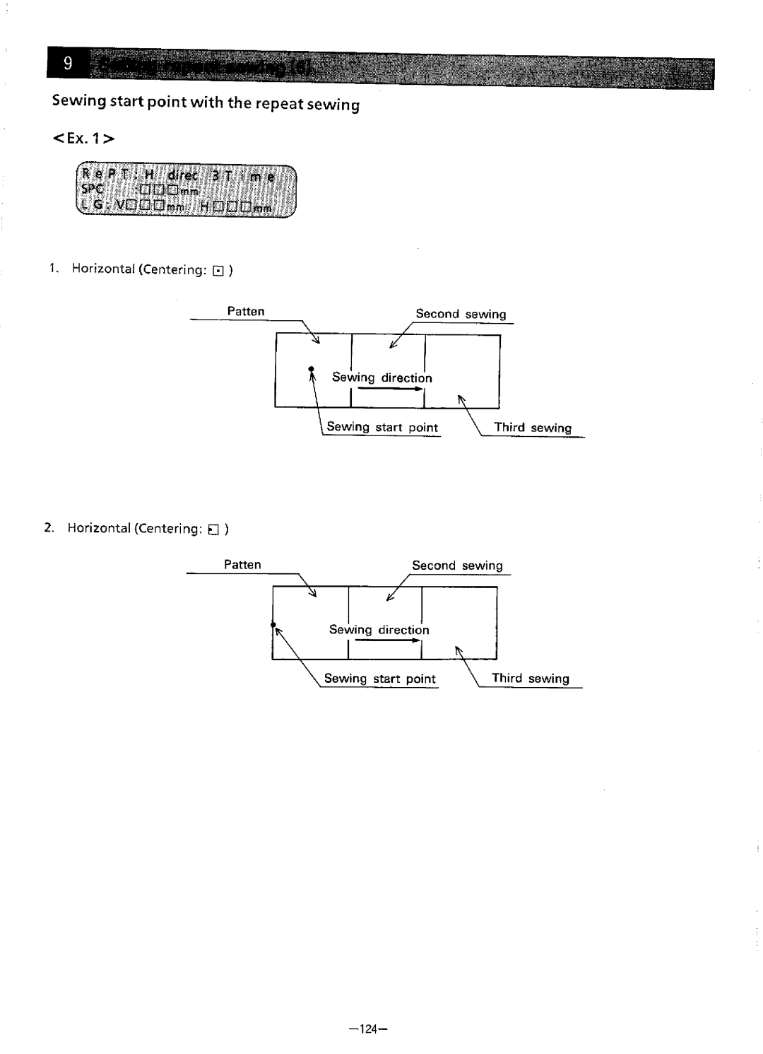 Brother BAS-411 manual 