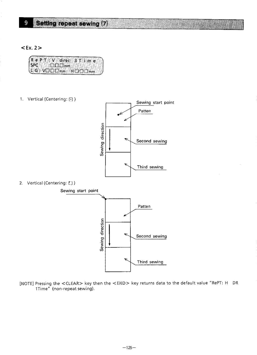 Brother BAS-411 manual 