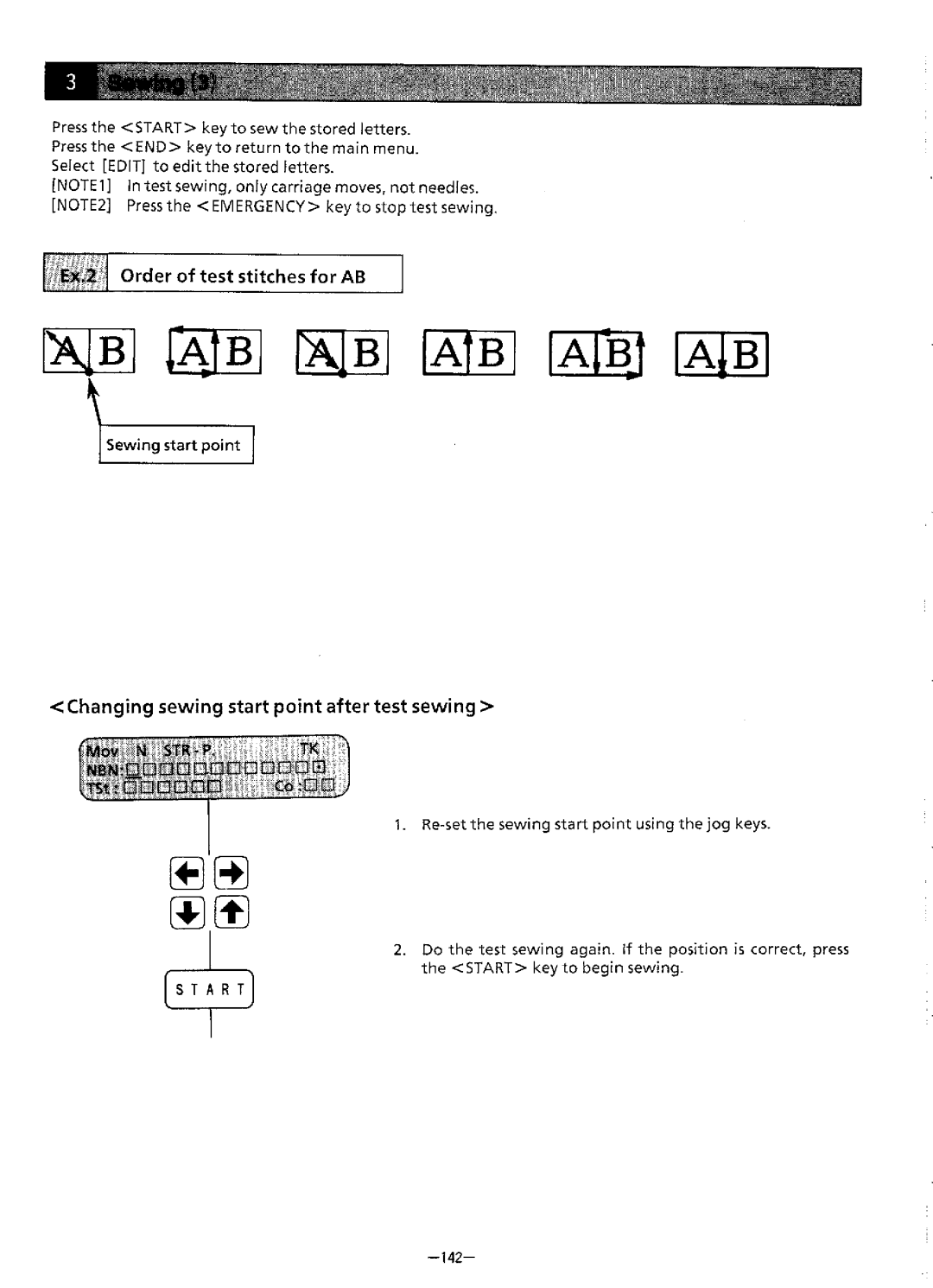 Brother BAS-411 manual 