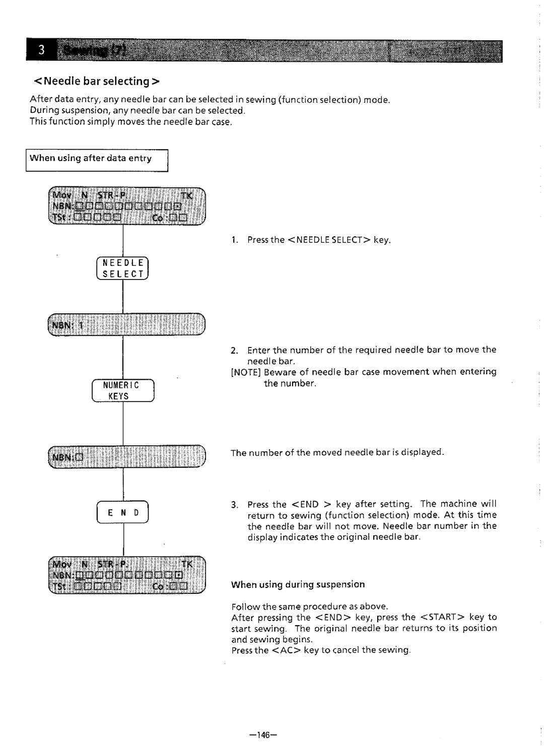 Brother BAS-411 manual 