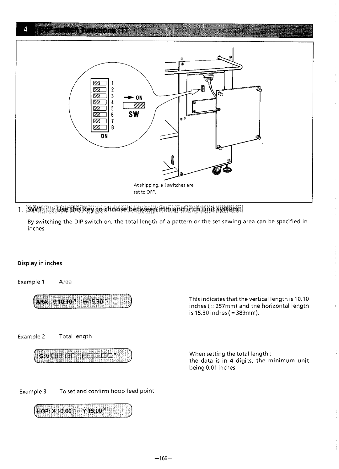 Brother BAS-411 manual 