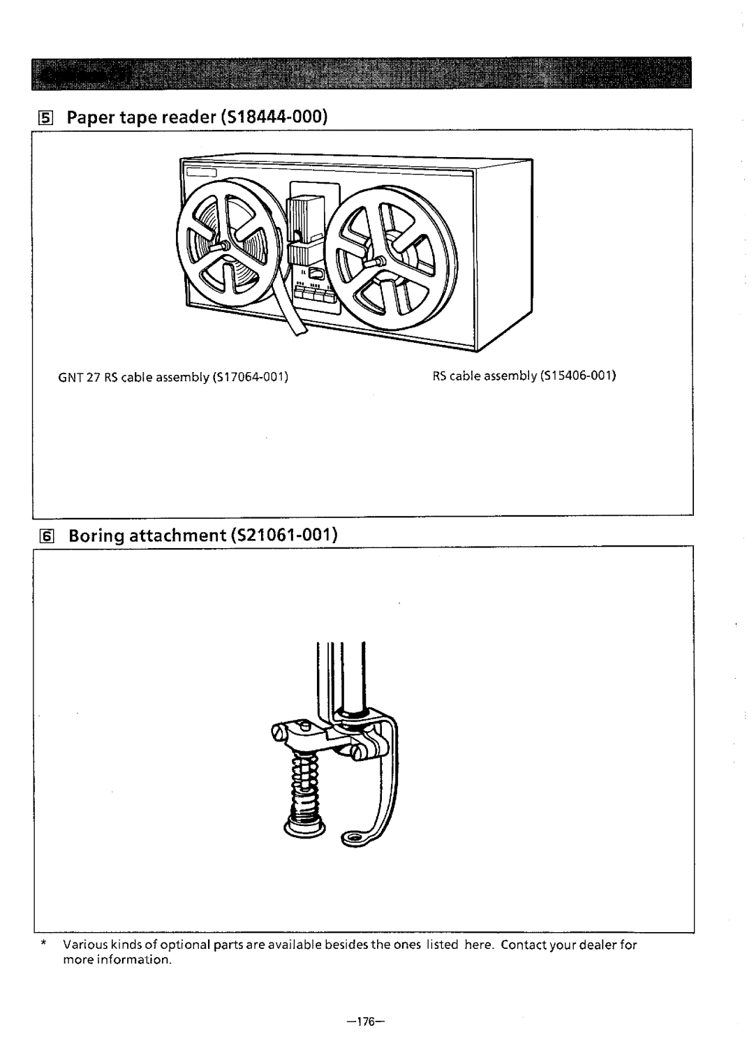 Brother BAS-411 manual 