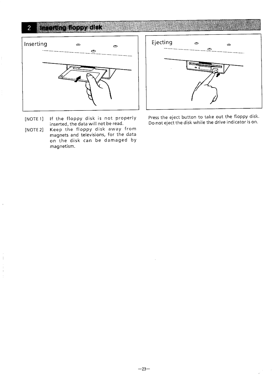 Brother BAS-411 manual 