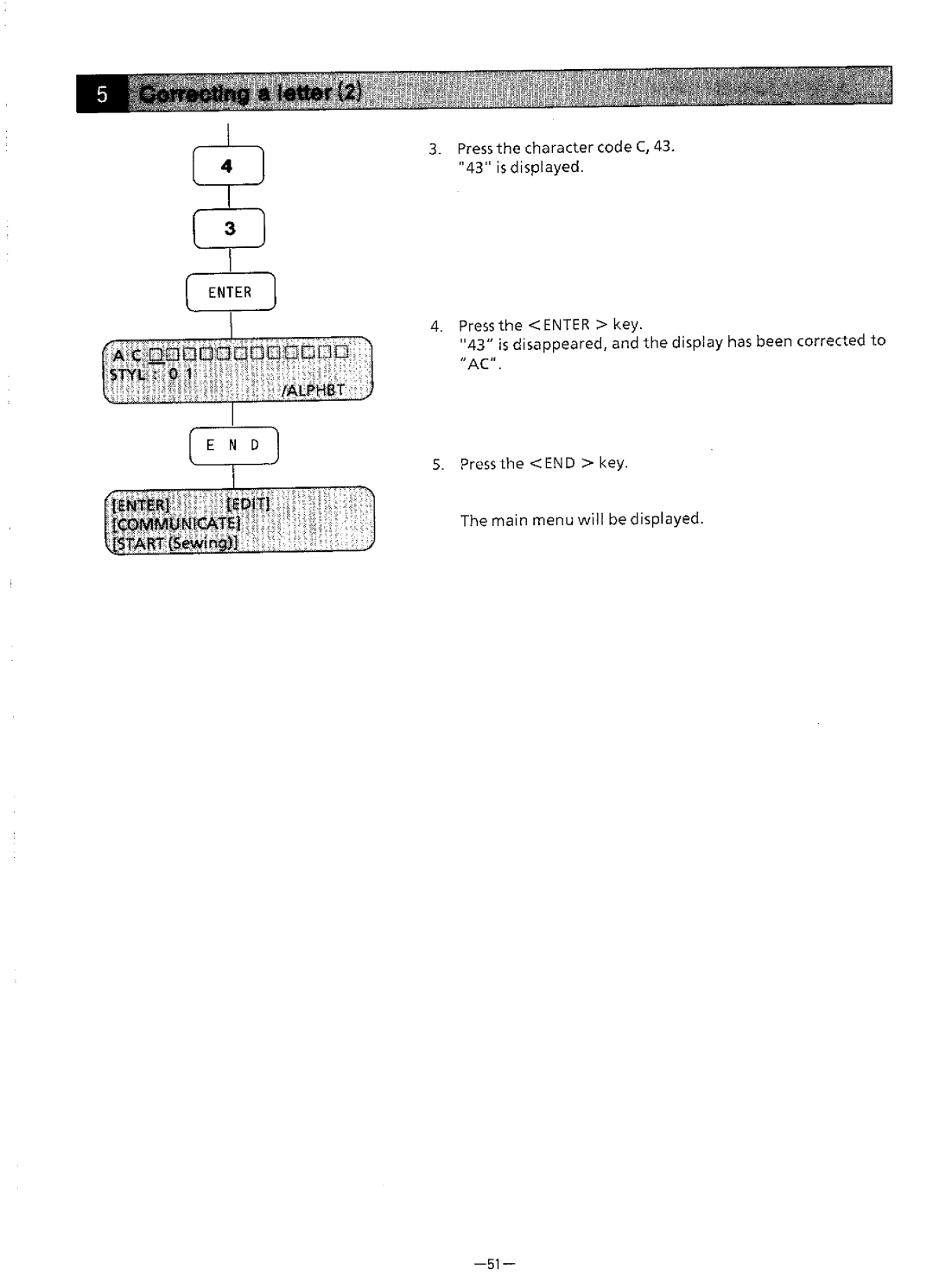 Brother BAS-411 manual 