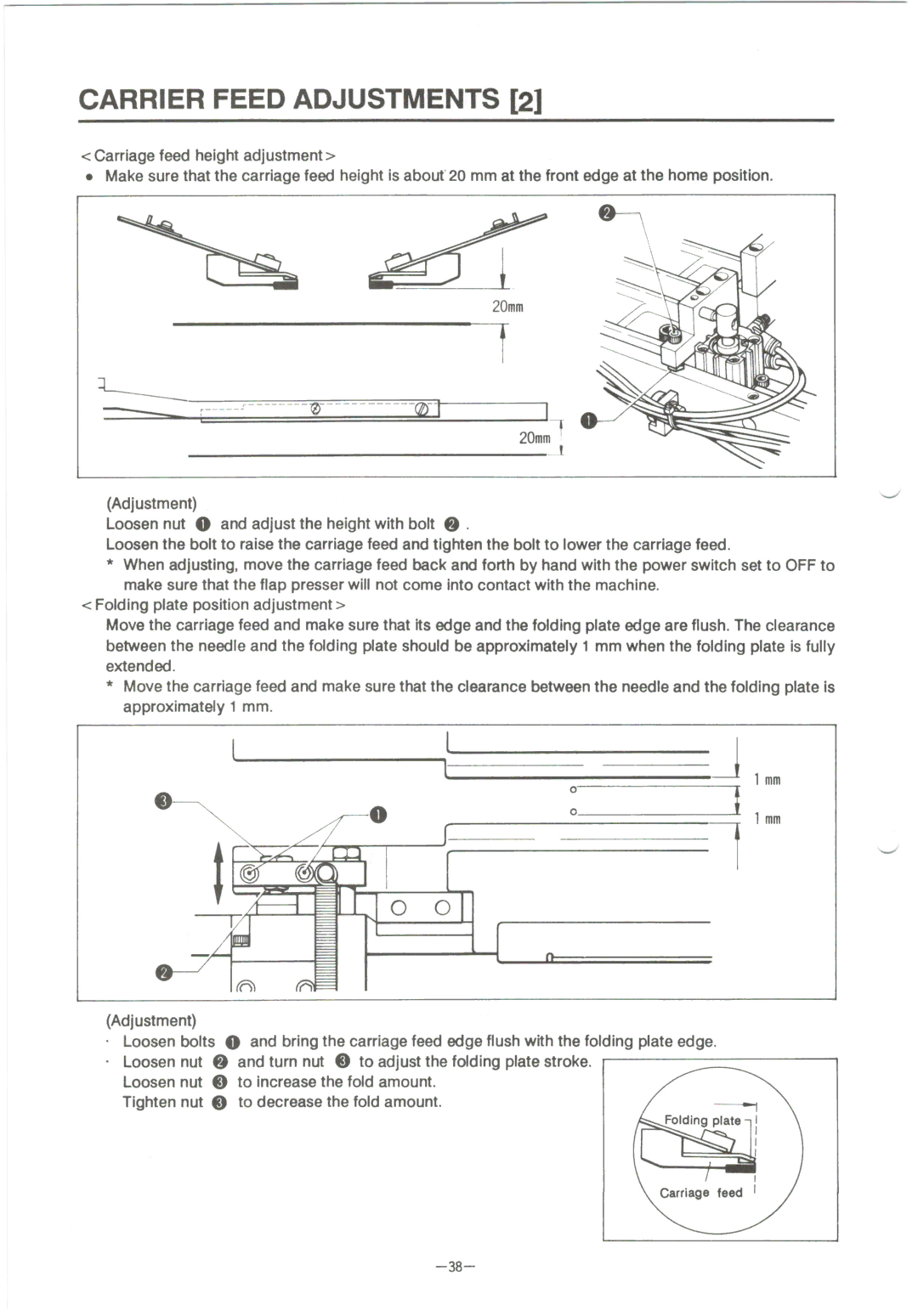 Brother BAS-610 manual 