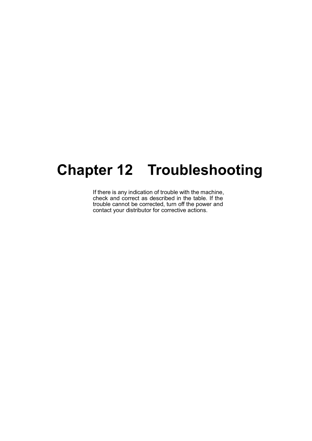 Brother BE-1206B-BC, BE-1204B-BC, BE-1204C-BC instruction manual Troubleshooting 