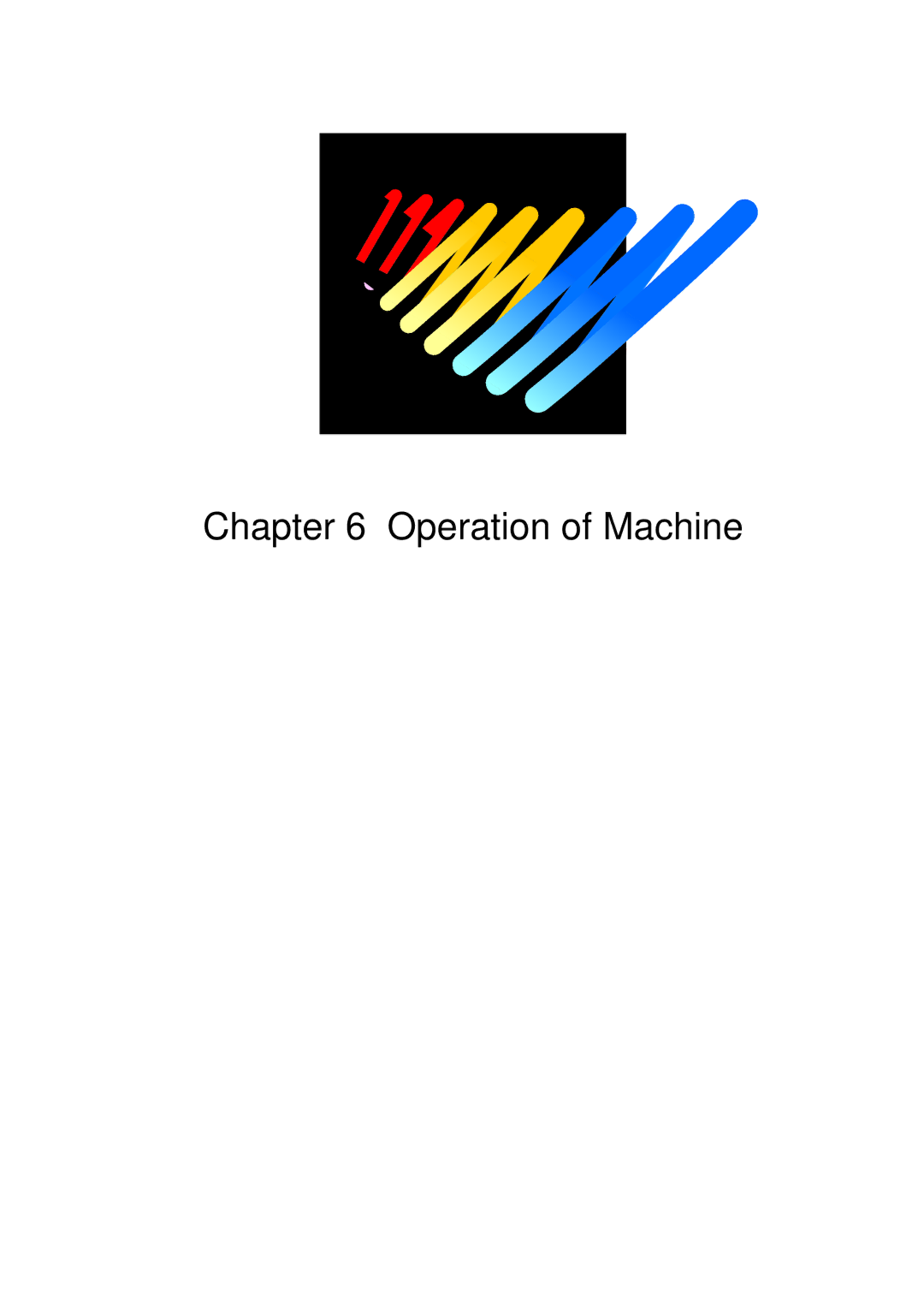 Brother BES-961BC, BES-1261BC instruction manual Operation of Machine 