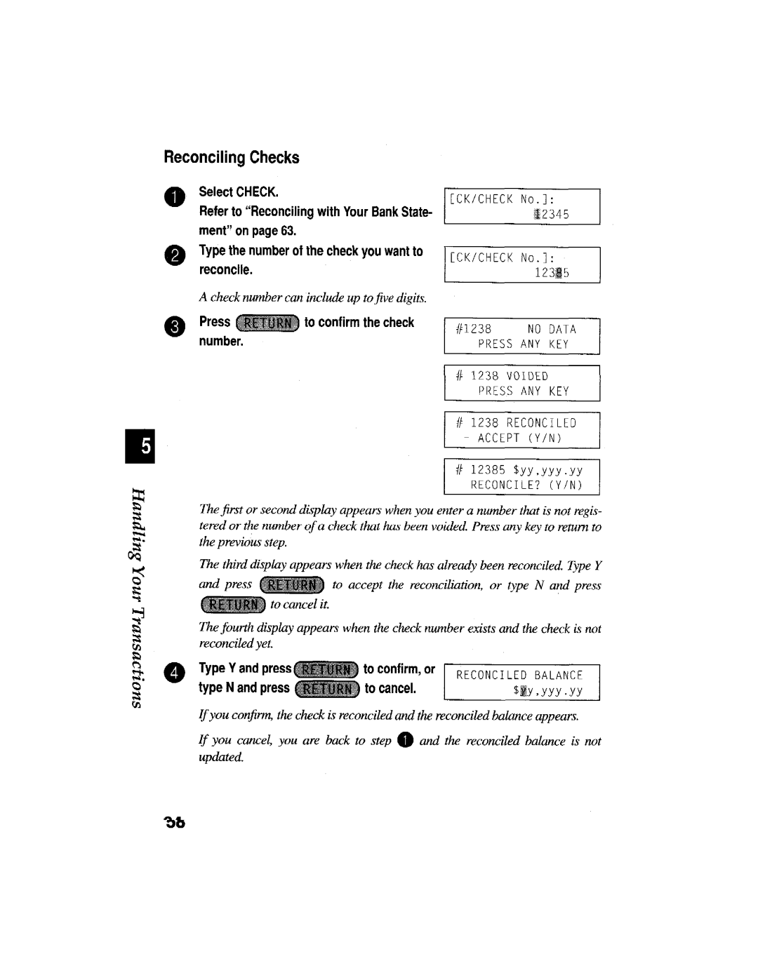 Brother CW - 600, 1000 manual 