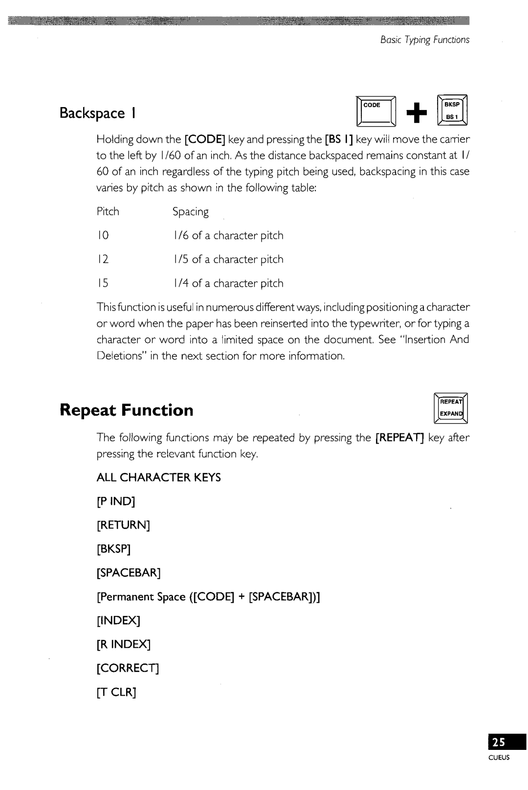 Brother CE-400, EM-430 manual 