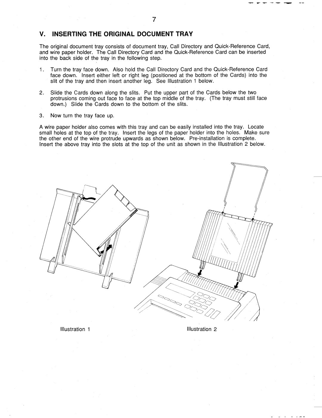 Brother FAX-200 manual 