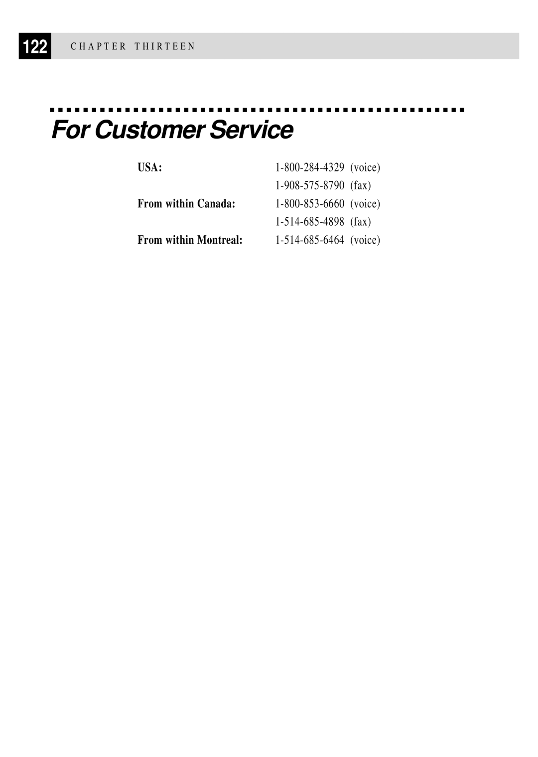 Brother FAX 2750, FAX 3750 manual For Customer Service, Fax 