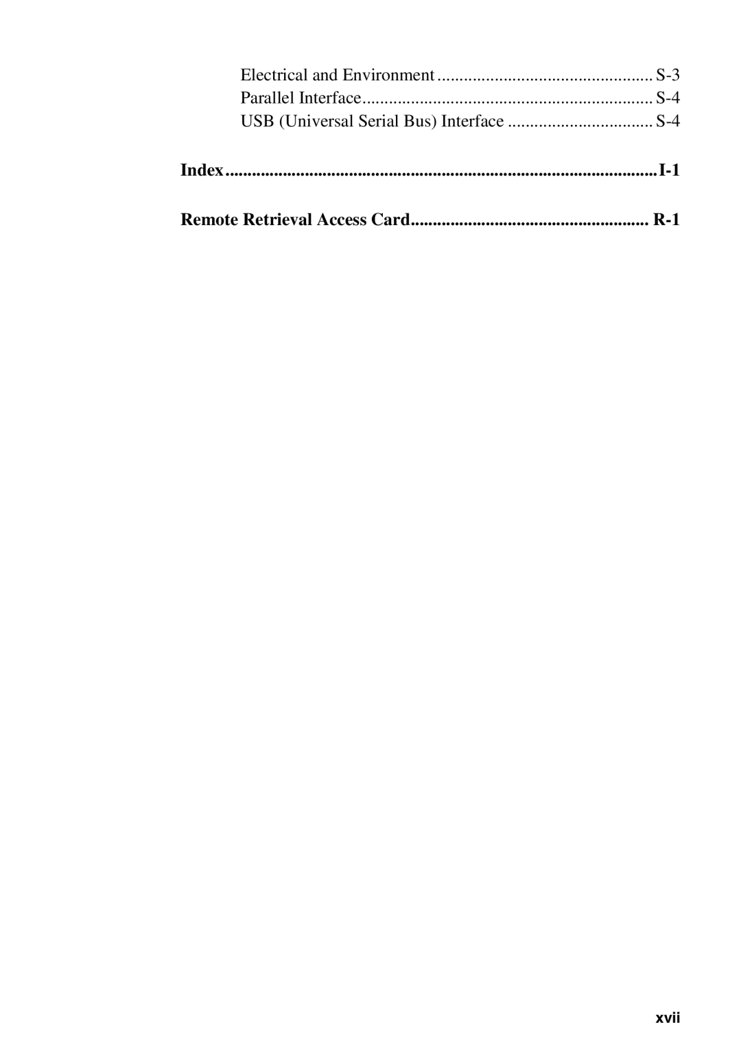 Brother FAX-3800, FAX-2900 owner manual Index Remote Retrieval Access Card 